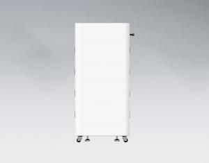 China 384V 14KWH Solar Power Lithium Battery Compact Long Cycle Life factory