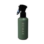 Trigger Sprayer 150ml HDPE Slanted Shoulder Bottle Empty Cosmetics Packaging For