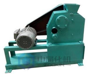 China 200-3000 KGS/Hour Powder Jaw Crusher Machine Uniform Output 10mm factory