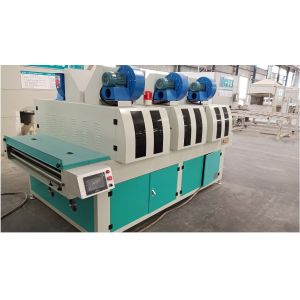920mm Effective Width UV Curing Machine For Building Materials