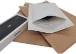 Paper Lip 50mm Plastic Free Padded Envelopes Environmentally Friendly