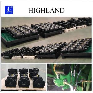 China Hydraulic Transmission Pump System 42 Mpa Pressure factory