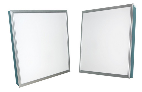 China White CRI >80 Suspended Ceiling Led 600x600 Panel Lights 6500k factory
