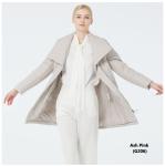Loose Design Large Lapels On Woman Demiseason Coat Petite Casual Jacket Machine