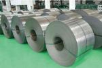 Galvanized DIN ASTM Standard Cold Rolled Steel Coils for Arctecture / ornament