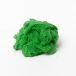 Colored 32mm Non Woven Fabric Polyester 1.5dtex