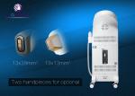 0.5-10HZ Diode Hair Removal Laser Machine / 810nm Lady Hair Removal Machine For