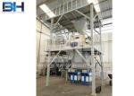 10-15T/H Automatic technology dry mortar production line dry mix plant