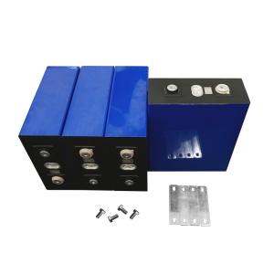 China 3500 Cycles 3.2V 272Ah Lifepo4 Car Battery With Screw Connection factory