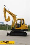 3.054L Displacement Earth Excavation Machine