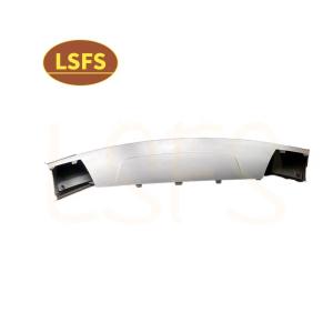China Silver Front Protection Trailer Cover For LandRover Range Rover Sport OE LR019169 factory