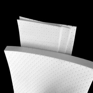 China 0.18g/Cm3 Density CO2 Foaming MTPU Foam For Chemical Machine Polishing Mats factory