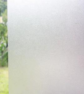 China Customized Safety Frosted Glass Satin Etched Glass Ultra Clear Anti Fog Mirror factory