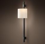 Hardwired Brass Modern Decorative Wall Lamps For Living Room