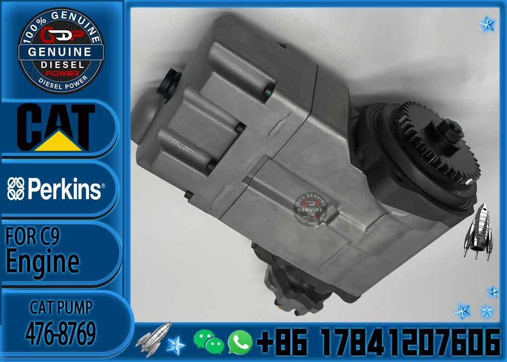 High Quality Diesel Injection Pump 476-8766 476-8767 476-8769 For Caterpillar Excavator E325D E320D 336D Engine C7 C9