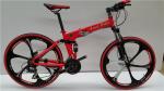 Tianjin factory high grade 26" aluminium alloy mountain bike MTB can be folded