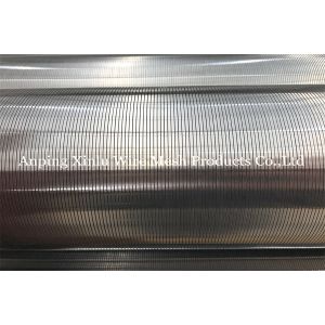 Johnson Wedge Wire Screen Pipe Point Welding Ring