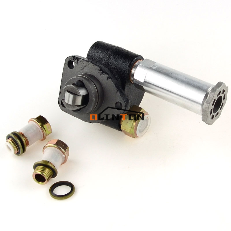PC200-6 Excavator 6D102 Engine Fuel Feed Pump 105220-5001 with OEM Support