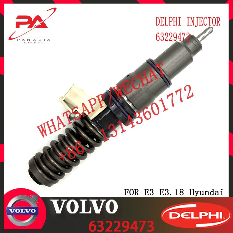 63229475 Diesel Fuel Injector 63229476 33800-82700 33800-84720 63229467 33800-84830 63229473 63229474