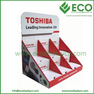 China Cardboard Counter Display , Cardboard Counter Top Display Boxes , Cardboard Display Box factory