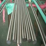 No.1 SS 304 Round Bar 6m Stainless Steel Rod 10mm OD Cylindrical
