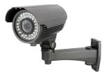 HAD CCD 650TVL Wired WDR CCTV camera ES-3D659