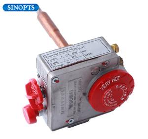 China                  Sinopts Thermostat with Thermocouple, Temperature Controller Thermostat, Industrial Thermostat, Gas Thermostat, Outdoor Gas Appliance Thermostat              on sale