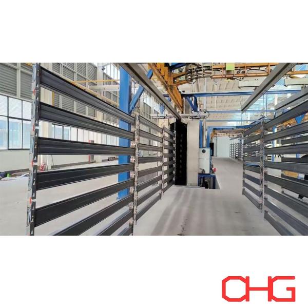 Metal Hardware Spraying Equipment and PP Spray Booth for Professional Powder