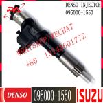Genuine Diesel lnjector 295050-1550 295050-2990 for common rail 8-98259290-0