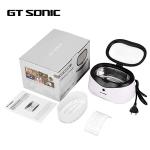 Auto Shut - Off Home Ultrasonic Cleaner , Watch Cleaning Machine 35W 600ml 5