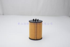 China 93185674 Paper Element Oil Filter Custom Color For Lubrication factory