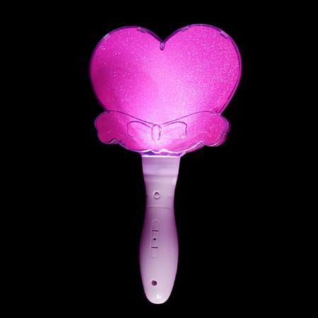 Multi-Color LED Butterfly Wand For Concert, Party And Event, Christmas,