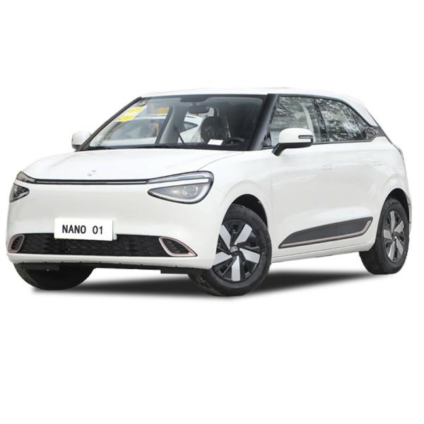 Pure 430 Dongfeng Nano Box EV Electric Car SUV 2024 Energy Vehicle Forward Shift