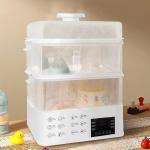 Factory Directly Smart Egg Boiler Food Steamer Multi-functional Home Use Egg