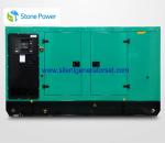 60hz 110kw CUMMINS Diesel Generator Set 6BTA5.9-G2 With 50℃ Radiator