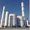 Buy cheap 99.6% LO2 99.999% LN2 99.999% LAr Small Air Separation Unit Cryogenic ASU from wholesalers