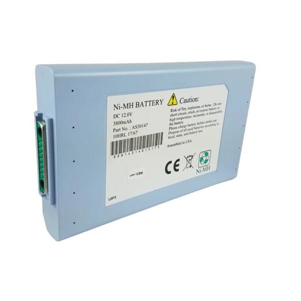 Replacement Ventilator Battery for MAQUET 6487180 Battery 12V 4Ah Maquet Servo I