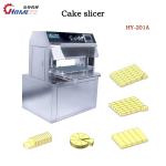 Electric Circular Ultrasonic Cake Cutting Machine Industrial Cutter