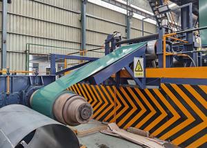 China SGCC PPGI Prepainted Hot Dipped Galvanised Steel Coil Color Coated 750-1250 Mm factory