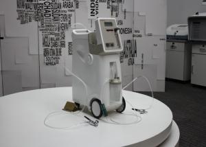 China professional Clears acne and fights bacteria ≤ 370 W Portable Oxygen Facial Machine FMO-I enhances skin renewal for sale factory