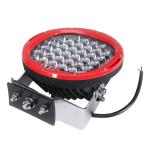 185W 4WD 37pcs 4x4 LED Driving Lights , 9 Inch Driving Lights