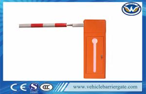 China 100% Heavy Duty Vehicle Barrier Gate Retractable Fence / Retractable Barrier factory