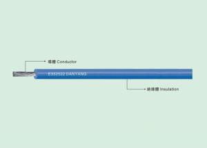 China UL 10368 IRRADIATED POLYETHYLENE WIRE factory