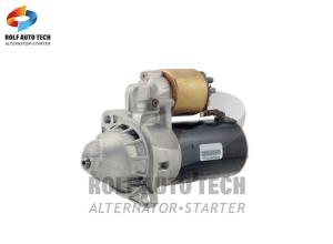 China 1.4KW Mitsubishi Starter Motor / Vehicle Starter Motor Lester 16956 Audi 100 Quattro VW Quantum 2.2 2.3 L factory