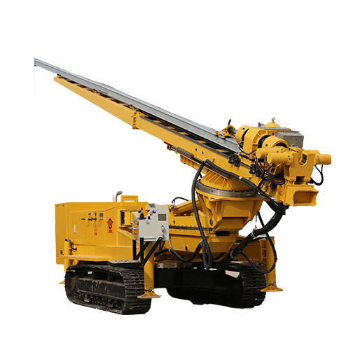 China Railways Multi Directional 94mm Dia 75m Anchor Drill Rig factory