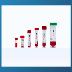 China NMPA Disposable Virus Sampling Tube Nucleic Acid Detection Virus Transport Medium Tube factory