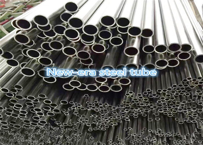 168mm Annealed Precision Seamless Steel Tubing