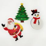 Anti Friction Hollow Plastic Graduation Yard Decorations For Party