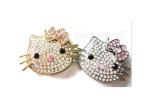 Jewelry Hello Kitty Fancy USB Flash Pen Drive 8gb For Wedding Gift