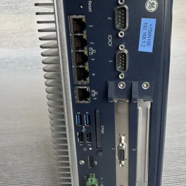 China GE 04220FL11232A Controller Module 100mm x 200mm x 330mm factory